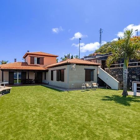 Villa Con Vistas Al Teide En El Norte De Tenerife El Pris Buitenkant foto