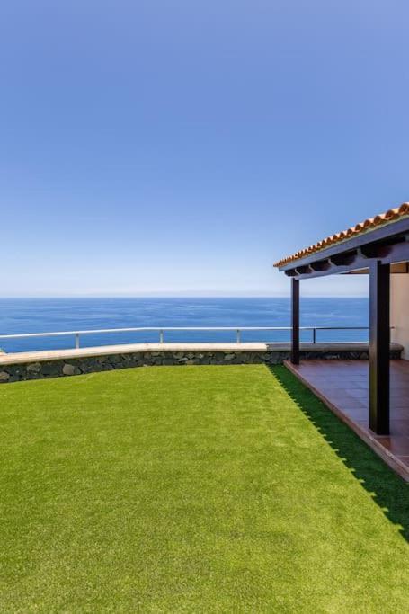 Villa Con Vistas Al Teide En El Norte De Tenerife El Pris Buitenkant foto