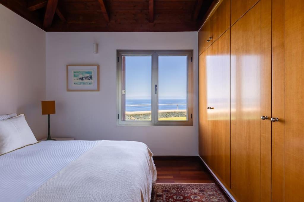 Villa Con Vistas Al Teide En El Norte De Tenerife El Pris Buitenkant foto