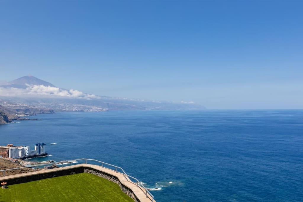Villa Con Vistas Al Teide En El Norte De Tenerife El Pris Buitenkant foto