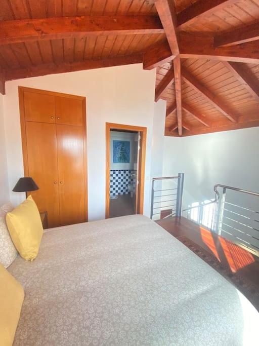 Villa Con Vistas Al Teide En El Norte De Tenerife El Pris Buitenkant foto