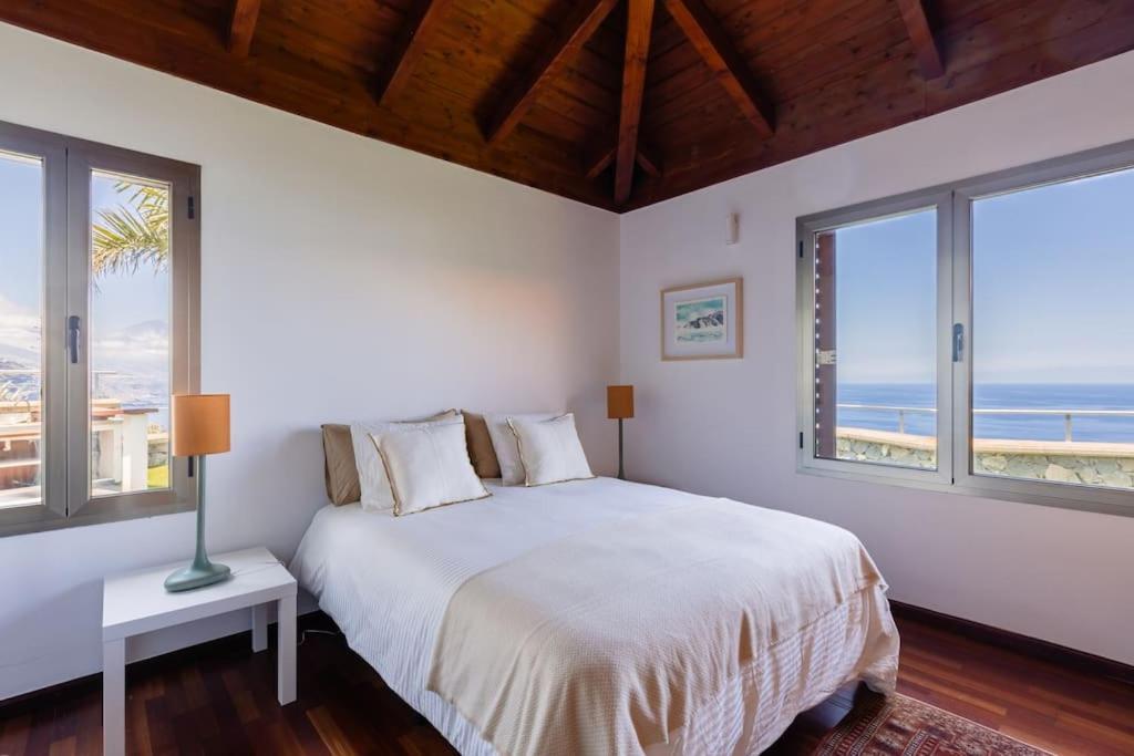 Villa Con Vistas Al Teide En El Norte De Tenerife El Pris Buitenkant foto