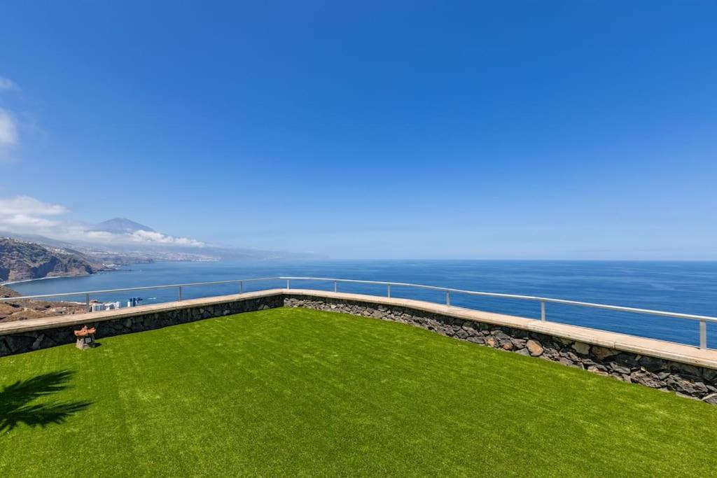 Villa Con Vistas Al Teide En El Norte De Tenerife El Pris Buitenkant foto