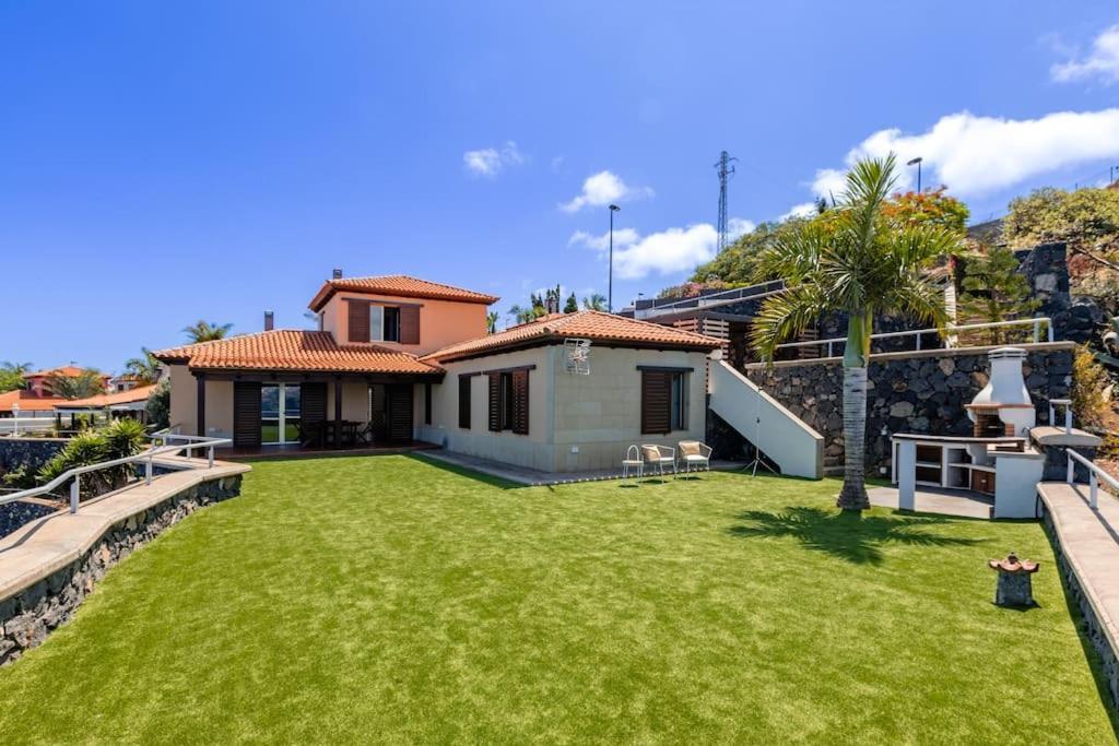 Villa Con Vistas Al Teide En El Norte De Tenerife El Pris Buitenkant foto